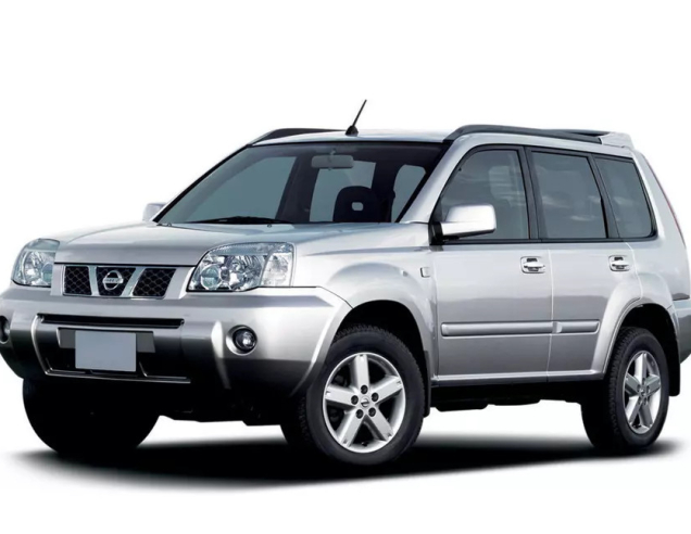 Автоковрики Nissan X-Trail T30 (2001-2007)