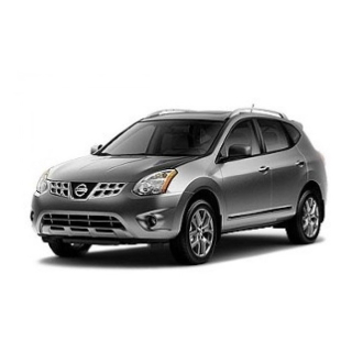 Автоковрики Nissan Rogue (2007-2015)