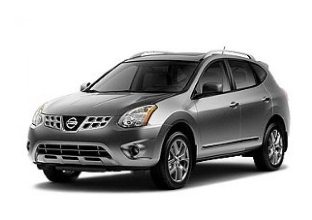 Автоковрики Nissan Rogue (2007-2015)