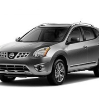Автоковрики Nissan Rogue (2007-2015)