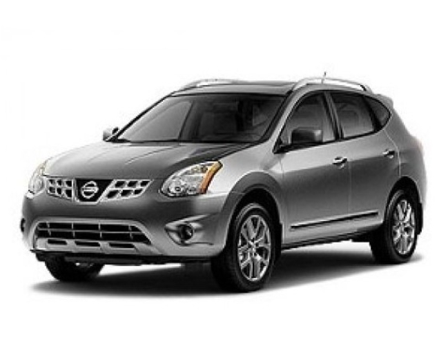 Автоковрики Nissan Rogue (2007-2015)