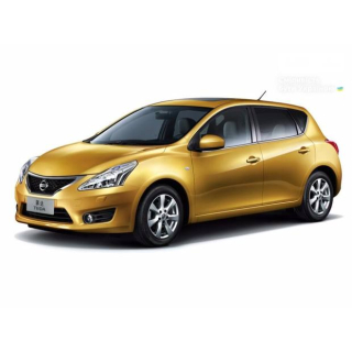 Автоковрики Nissan Tiida (2011-…)