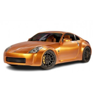 Автоковрики Nissan 350Z (2002-2009)