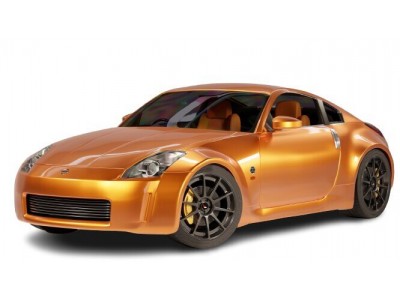 Автоковрики Nissan 350Z (2002-2009)