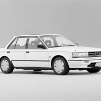 Автоковрики Nissan Bluebird (1985-1990)