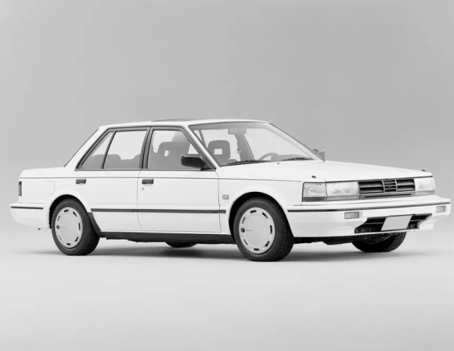 Автоковрики Nissan Bluebird (1985-1990)