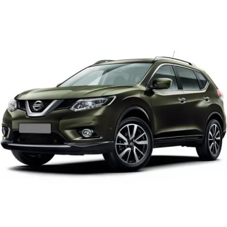 Автоковрики Nissan X-Trail T32 (2013-2021)