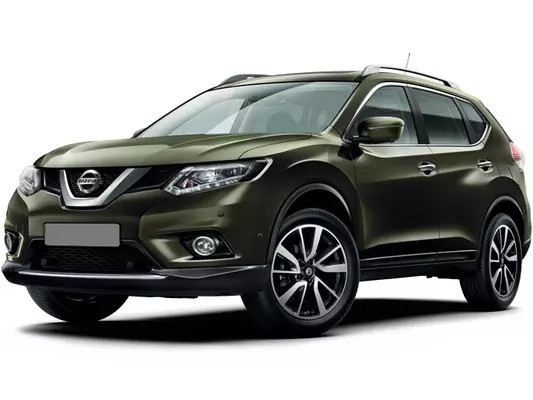 Автоковрики Nissan X-Trail T32 (2013-2021)