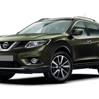 Автоковрики Nissan X-Trail T32 (2013-2021)