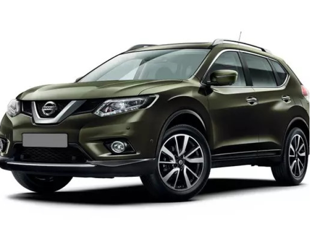 Автоковрики Nissan X-Trail T32 (2013-2021)