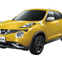 Автоковрики Nissan Juke (2015-2019)