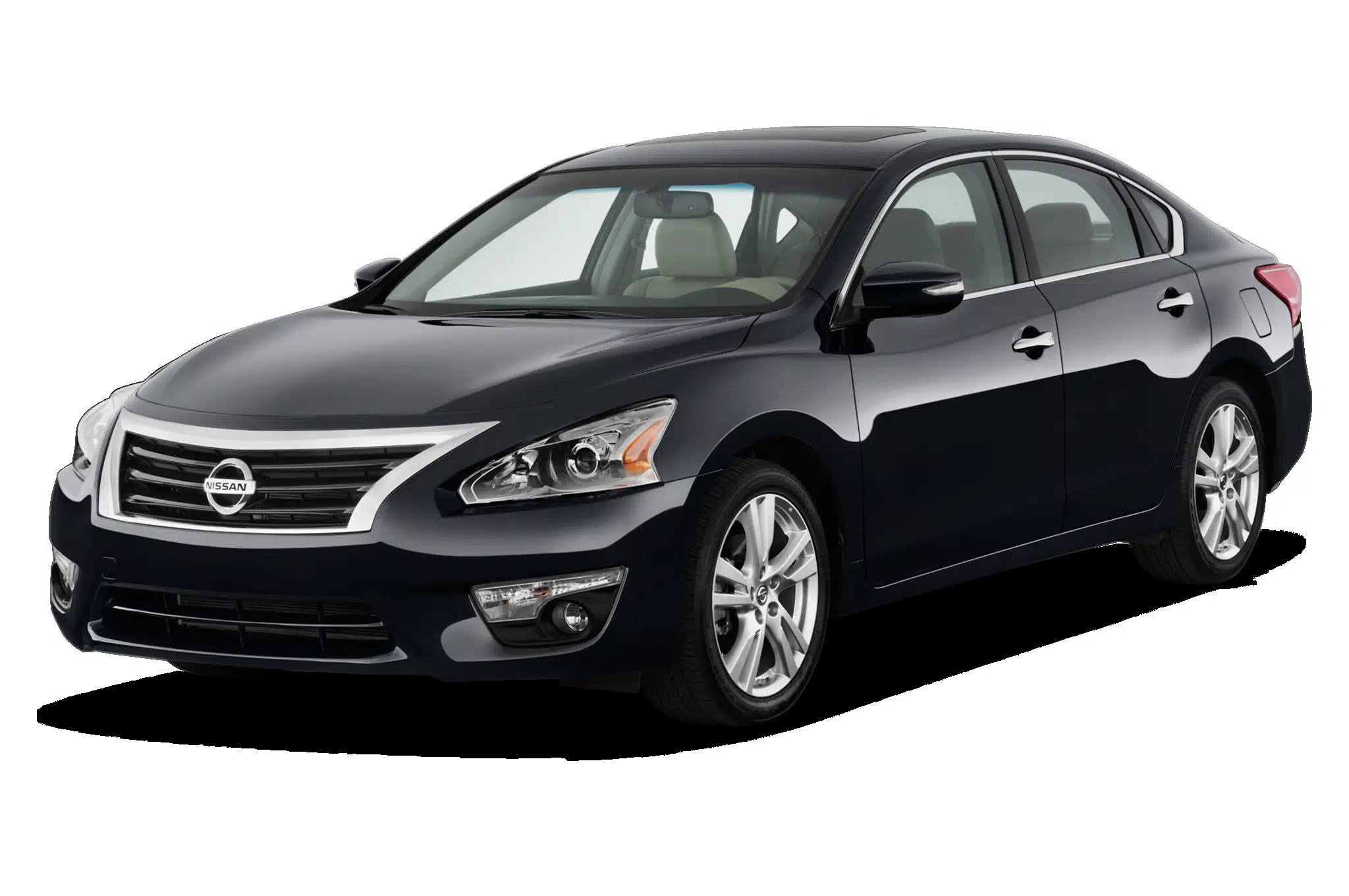 Автоковрики Nissan Altima (2015-2018)