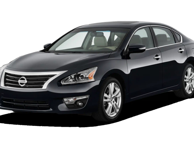 Автоковрики Nissan Altima (2015-2018)
