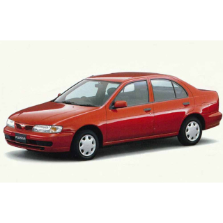 Автоковрики Nissan Almera (1995-2000)