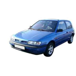 Автоковрики Nissan Sunny N14 (1990-1995)