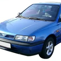 Автоковрики Nissan Sunny N14 (1990-1995)