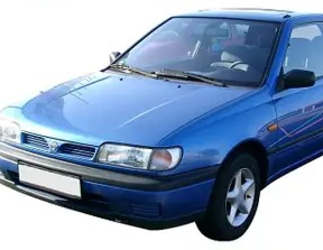 Автоковрики Nissan Sunny N14 (1990-1995)