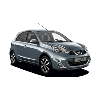 Автоковрики Nissan Micra K13 (2010-…)