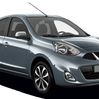 Автоковрики Nissan Micra K13 (2010-…)