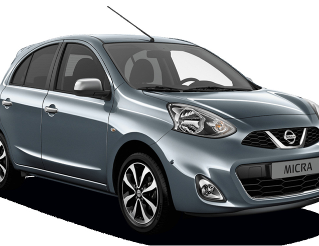 Автоковрики Nissan Micra K13 (2010-…)