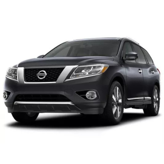 Автоковрики Nissan Pathfinder R52 (2012-2021)
