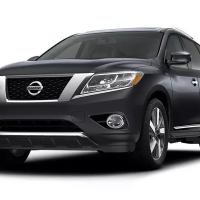 Автоковрики Nissan Pathfinder R52 (2012-2021)