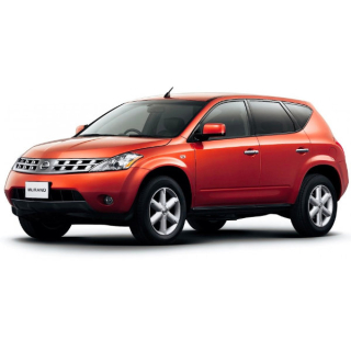 Автоковрики Nissan Murano Z50 (2002-2008)