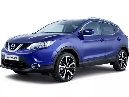 Автоковрики Nissan Qashqai J11 (2017-2021)