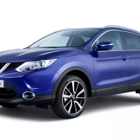 Автоковрики Nissan Qashqai J11 (2017-2021)