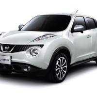 Автоковрики Nissan Juke (2010-2015)