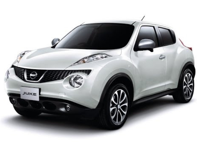 Автоковрики Nissan Juke (2010-2015)