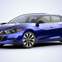 Автоковрики Nissan Maxima A36 (2015-…)