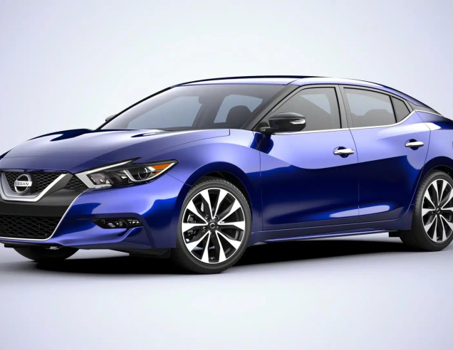 Автоковрики Nissan Maxima A36 (2015-…)