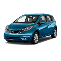 Автоковрики Nissan Versa Note (2013-2019)