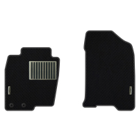 Автоковрики Nissan Navara D23 (2014-…)