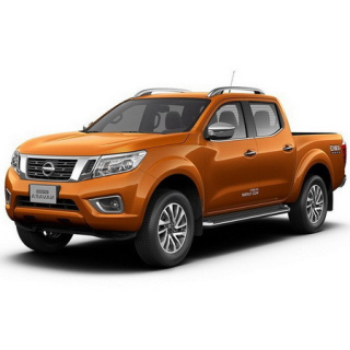 Автоковрики Nissan Navara D23 (2014-…)