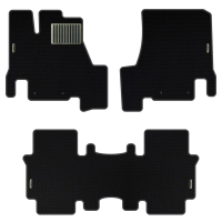 Автоковрики Nissan Quest (2010-…)