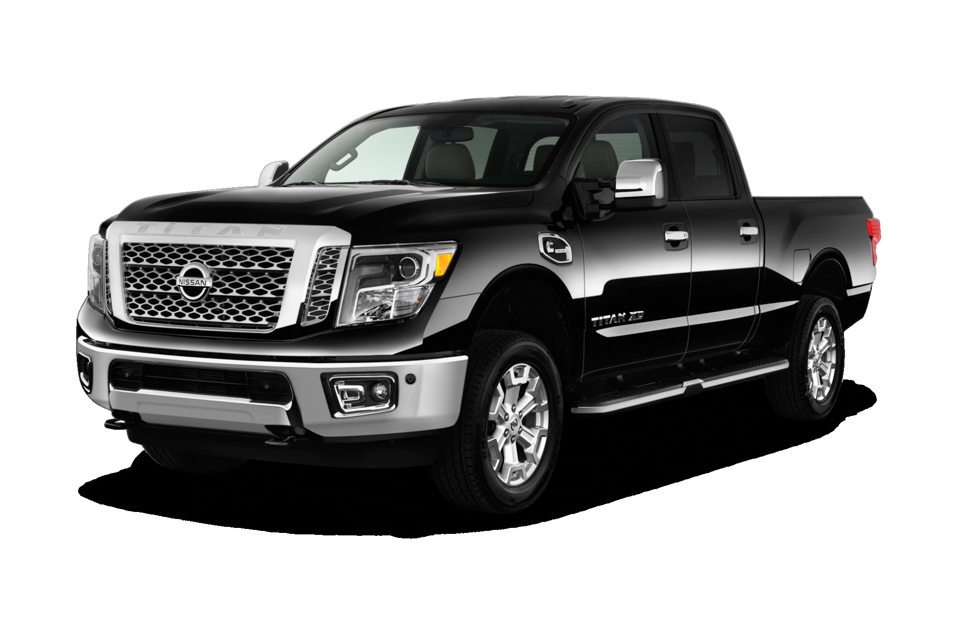 Автоковрики Nissan Titan (2015-2020)