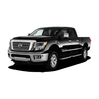 Автоковрики Nissan Titan (2015-2020)