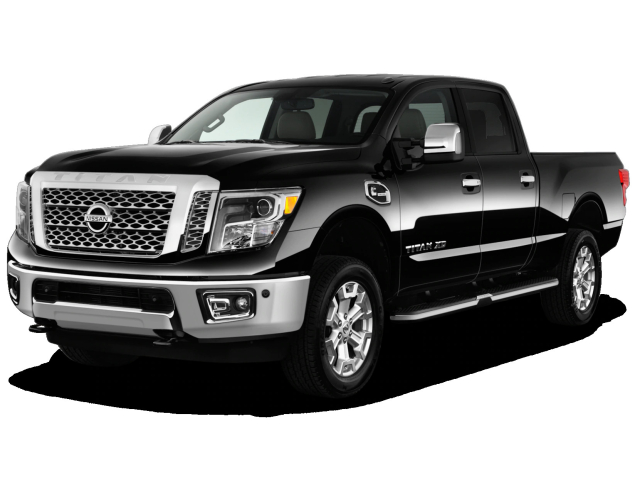 Автоковрики Nissan Titan (2015-2020)