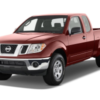 Автоковрики Nissan Navara (Frontier) (2004-2010)