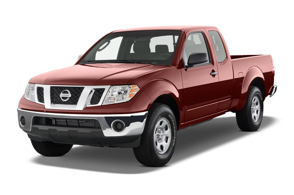 Автоковрики Nissan Navara D40 (2010-2021)