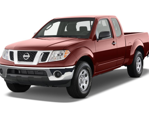 Автоковрики Nissan Navara D40 (2010-2021)