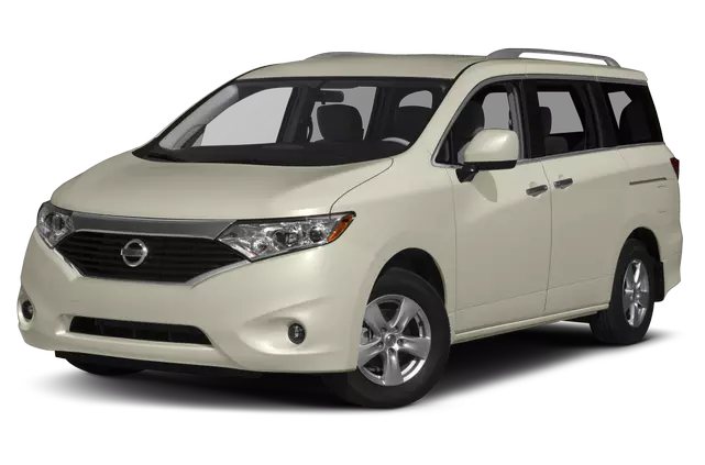 Автоковрики Nissan Quest (2010-2016)