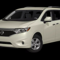 Автоковрики Nissan Quest (2010-2016)