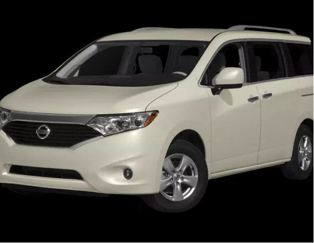 Автоковрики Nissan Quest (2010-2016)