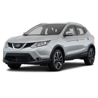 Автоковрики Nissan Rogue Sport (2016-…)