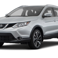 Автоковрики Nissan Rogue Sport (2016-…)
