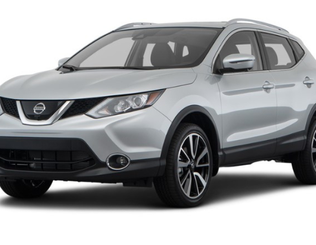 Автоковрики Nissan Rogue Sport (2016-…)