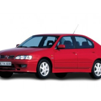 Автоковрики Nissan Primera P11 (1996-2002)